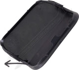 APDTY 177420 Tow Eye Cover, Front Driver Side