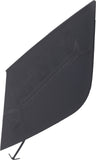 APDTY 177421 Tow Eye Cover, Front Passenger Side