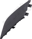 APDTY 177421 Tow Eye Cover, Front Passenger Side