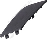 APDTY 177422 Tow Eye Cover, Front Driver Side