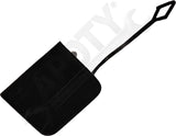 APDTY 177423 Tow Eye Cover, Front Passenger Side