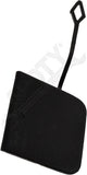 APDTY 177423 Tow Eye Cover, Front Passenger Side