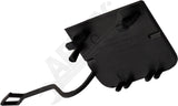 APDTY 177423 Tow Eye Cover, Front Passenger Side