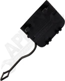 APDTY 177423 Tow Eye Cover, Front Passenger Side