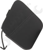 APDTY 177424 Tow Eye Cover, Front Driver Side