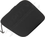 APDTY 177424 Tow Eye Cover, Front Driver Side