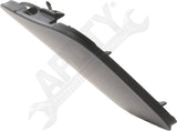 APDTY 177424 Tow Eye Cover, Front Driver Side