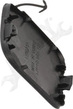 APDTY 177424 Tow Eye Cover, Front Driver Side