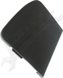 APDTY 177426 Tow Eye Cover, Front Driver Side, Primed