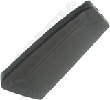 APDTY 177426 Tow Eye Cover, Front Driver Side, Primed