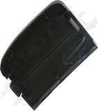APDTY 177426 Tow Eye Cover, Front Driver Side, Primed
