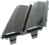 APDTY 177427 Tow Eye Cover, Front Driver Side, Primed
