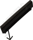 APDTY 177428 Tow Eye Cover, Front Passenger Side