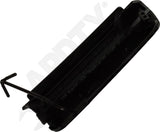 APDTY 177428 Tow Eye Cover, Front Passenger Side