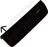 APDTY 177429 Tow Eye Cover, Front Driver Side