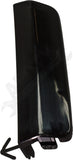 APDTY 177429 Tow Eye Cover, Front Driver Side