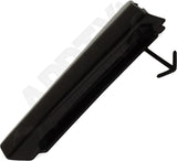 APDTY 177429 Tow Eye Cover, Front Driver Side