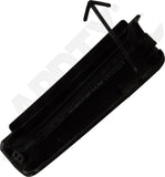 APDTY 177429 Tow Eye Cover, Front Driver Side