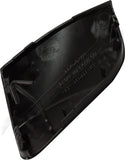 APDTY 177430 Tow Eye Cover, Front Passenger Side
