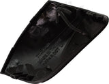APDTY 177431 Tow Eye Cover, Front Driver Side