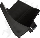 APDTY 177432 Tow Eye Cover, Front Passenger Side