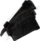 APDTY 177432 Tow Eye Cover, Front Passenger Side