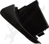 APDTY 177433 Tow Eye Cover, Front Driver Side