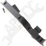 APDTY 177436 Tow Eye Cover, Front Passenger Side
