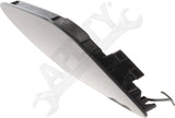 APDTY 177437 Tow Eye Cover, Front Driver Side