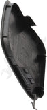 APDTY 177437 Tow Eye Cover, Front Driver Side