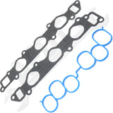 APDTY 177441 Intake Manifold Gasket, For V6 3.3L Engine