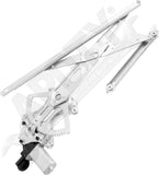 APDTY 177452 Window Regulator, Front Passenger Side, Power