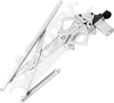 APDTY 177453 Window Regulator, Front Driver Side, Power