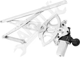 APDTY 177453 Window Regulator, Front Driver Side, Power