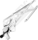APDTY 177453 Window Regulator, Front Driver Side, Power