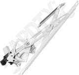 APDTY 177453 Window Regulator, Front Driver Side, Power