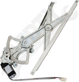 APDTY 177454 Window Regulator, Front Passenger Side, Power