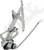 APDTY 177454 Window Regulator, Front Passenger Side, Power