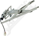 APDTY 177454 Window Regulator, Front Passenger Side, Power