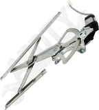 APDTY 177454 Window Regulator, Front Passenger Side, Power