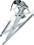 APDTY 177455 Window Regulator, Front Passenger Side, Power