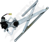 APDTY 177455 Window Regulator, Front Passenger Side, Power