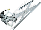 APDTY 177456 Window Regulator, Front Driver Side, Power