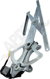 APDTY 177456 Window Regulator, Front Driver Side, Power