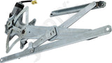 APDTY 177456 Window Regulator, Front Driver Side, Power