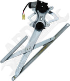 APDTY 177456 Window Regulator, Front Driver Side, Power