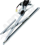 APDTY 177456 Window Regulator, Front Driver Side, Power