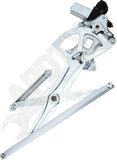 APDTY 177457 Window Regulator, Front Passenger Side, Power