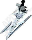 APDTY 177458 Window Regulator, Front Driver Side, Power