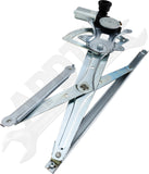 APDTY 177458 Window Regulator, Front Driver Side, Power